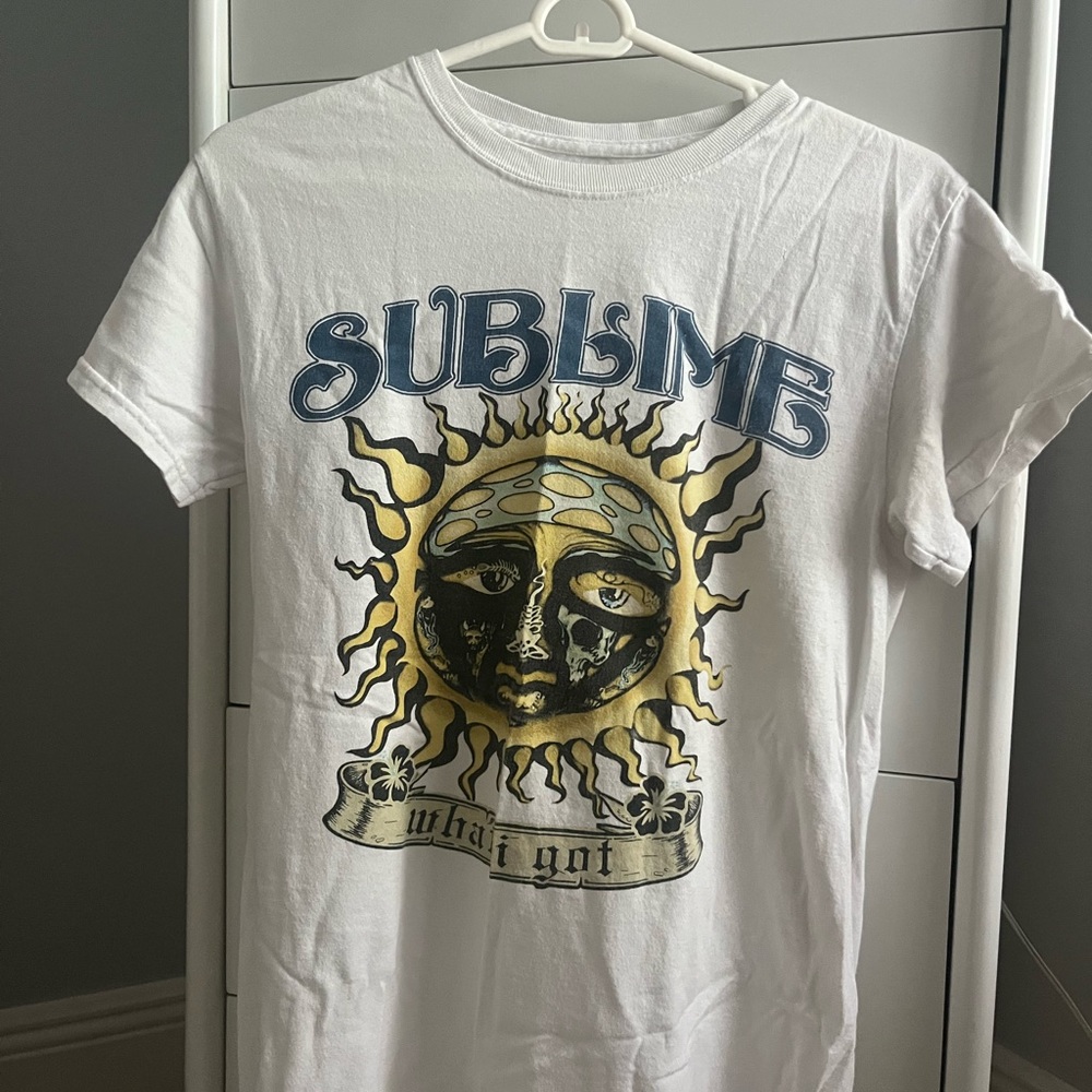 Sublime Tee Shirt